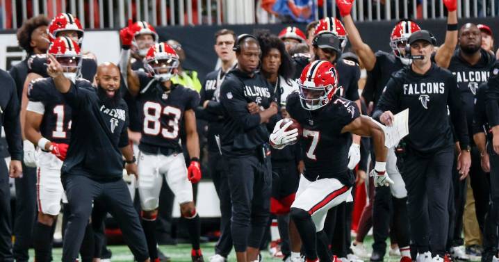 What Falcons players had to say after the 24
