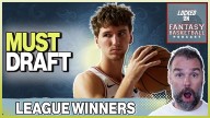 Fantasy Basketball 2025–26: The Players You NEED To Draft In Every Round
