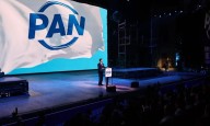El PAN se relanza. Anuncia ruptura con el PRI y nuevo logo