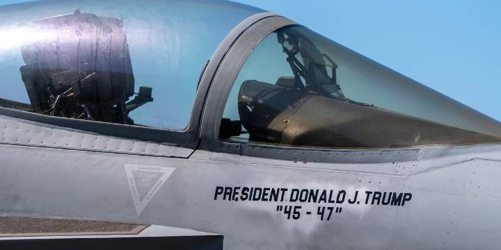 Trump will celebrate the Navy’s 250th anniversary in the midst of the shutdown