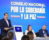 “Venezuela no quiere una guerra en el Caribe ni en Sudamérica” declara Maduro a Washington