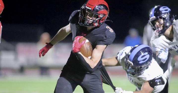 PREP FOOTBALL ROUNDUP: Highland picks up signature win, while North Gem, Snake River, West Side, Preston and Rockland all prevail