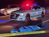 Joven muere atropellado en la carretera Cuauhtémoc
