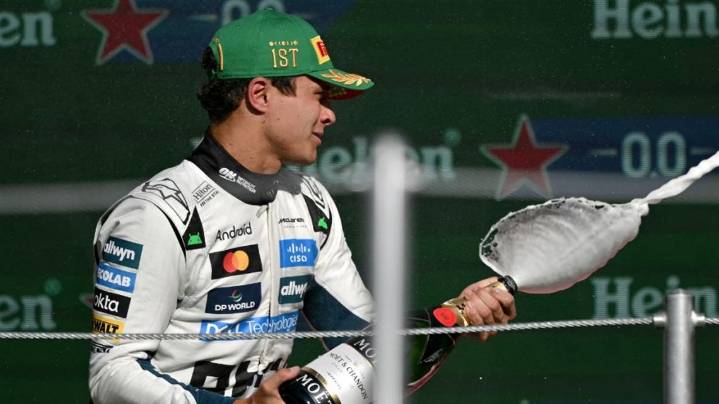 GP de México F1: carrera apasionante y demoledor triunfo de Norris