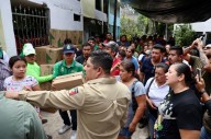 Fuera de riesgo municipios de la Huasteca