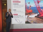 SICT presenta avances en obras carreteras para 2025