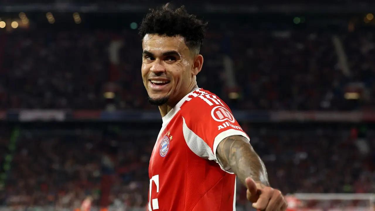 Vea el gol de Luis Díaz HOY, en el Bayern Múnich vs. Colonia, por Copa de Alemania