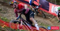 "¡Qué año!": Martín Vidaurre brilló en Canadá y se consagra subcampeón mundial de MTB en 2025