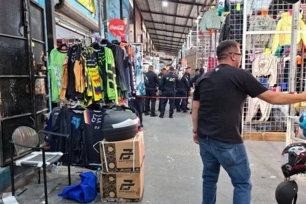 Deja balacera tres muertos y un herido en Tepito