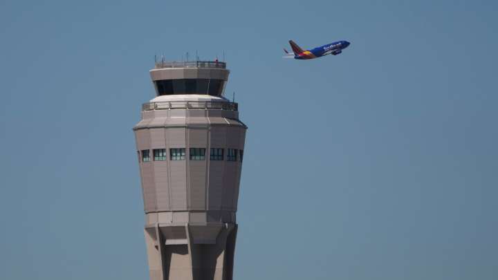Staffing shortages cause more U.S. flight delays as government shutdown reaches 7th day