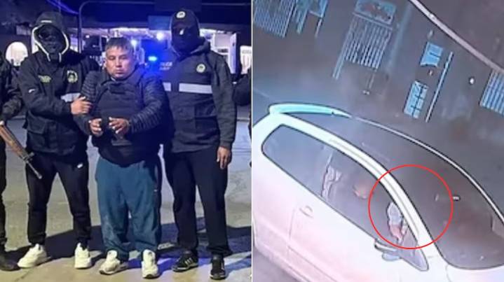 Triple crimen en Florencio Varela: volvió a declarar Víctor Sotacuro y dijo que nunca entró a la casa donde mataron a las chicas