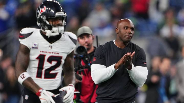 DeMeco Ryans faces mentor Kyle Shanahan for 1st time when Texans host 49ers on Sunday