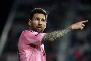 Messi on 2026 World Cup: ‘I would like to be there’
