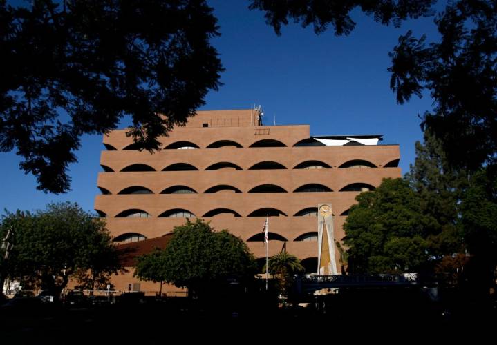 Riverside bans masks, requires IDs for ICE and other law enforcement officers