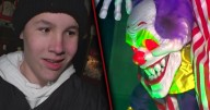 Twin Cities teen creates jaw-dropping "Cryptic Carnevil" Halloween display