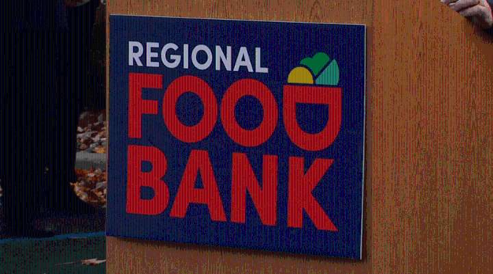 Regional Food Bank to host largest Thanksgiving meal distribution in state