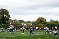 Broncos RB Jaleel McLaughlin active for London game against Jets