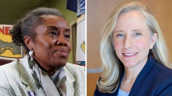 Candidates in Virginia governor's debate clash over shutdown and violent rhetoric