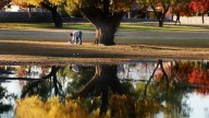 Fall-like weather arrives in El Paso, bringing breezy conditions