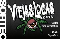 ¡EL LIBERAL te regala entradas para el show de Viejas Locas!