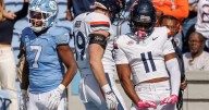 Virginia football moves up a spot to No. 15 in AP Top 25