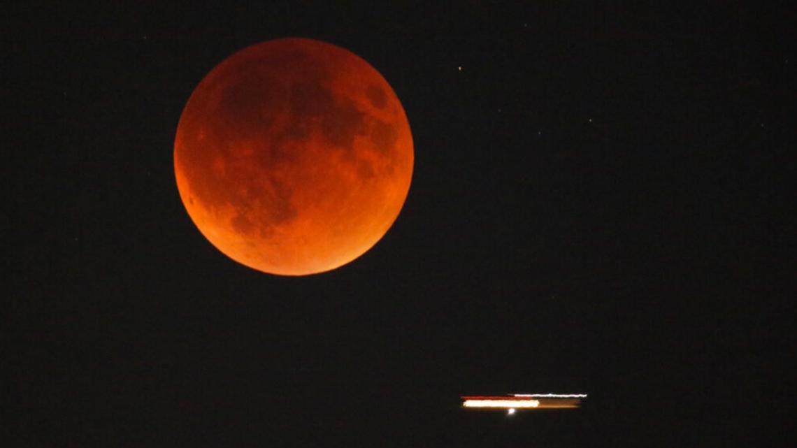 Experience the first 2025 supermoon on October 6