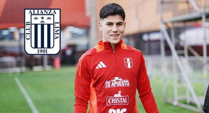 Felipe Chávez y su vínculo con Alianza Lima: “Elegí cantar un tema del club en mi presentación" 
