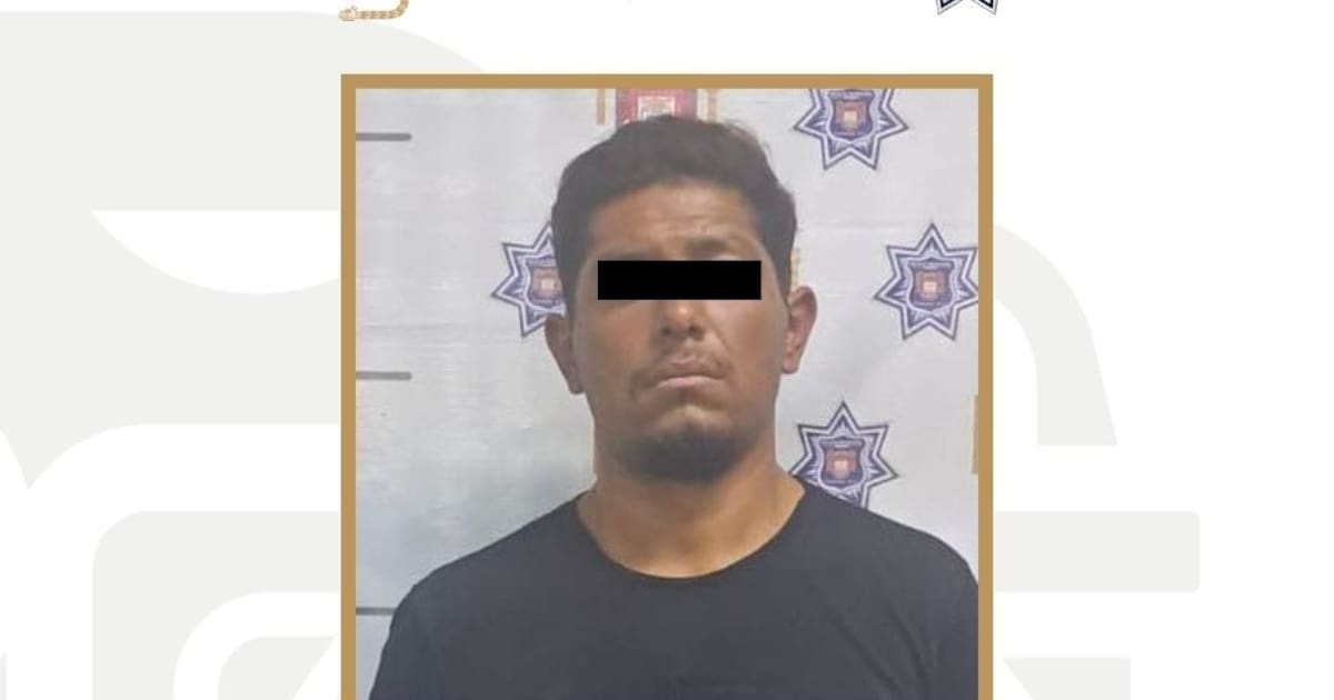 Aseguran a presunto responsable de múltiples robos a tiendas de conveniencia