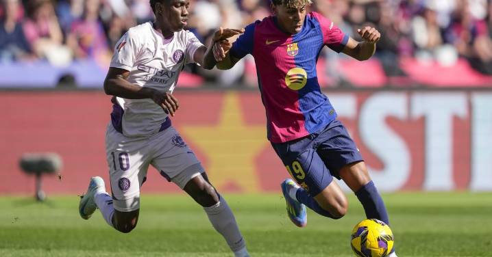 Guía del partido Barça-Girona de hoy: horario, dónde verlo y alineaciones