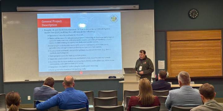 Dane County juvenile detention center moves ahead in approval process
