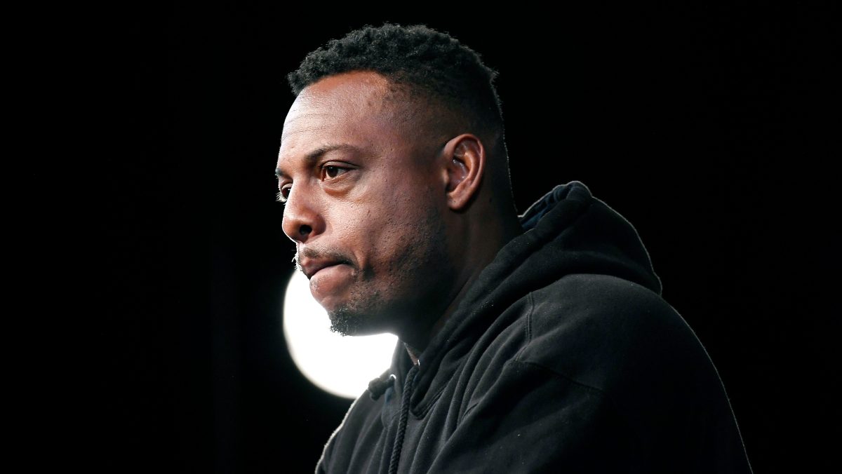 Leyenda de la NBA, Paul Pierce, tras ser arrestado en estado de ebriedad: “Estoy viejo, cansado y me quedé dormido”