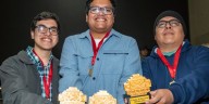 En diez días, programadores y artistas de todo el Perú transformaron el patrimonio cultural en videojuegos con identidad nacional