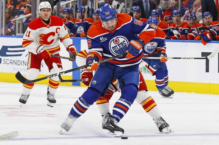 Deadspin | Oilers look to correct course, aim for first win vs. Canucks