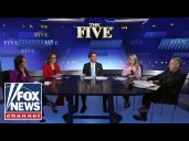 ‘The Five’: Dems rage against Trump’s ballroom