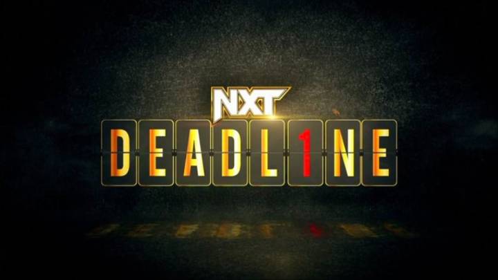 WWE NXT Deadline 2025 Scheduled For December 6 In San Antonio, Texas