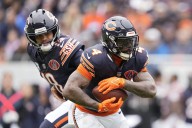 In shocking twist, Bears QB is bad, but running game and defense save day