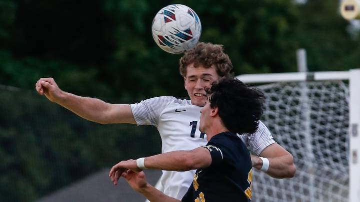 Bellone leads St. John Vianney past Central Regional in SCT/CC