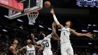 Spurs, Thunder stretch win streaks in hot NBA start
