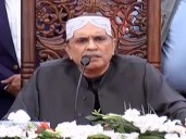 President calls for united climate, disaster response