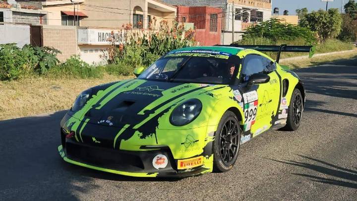 La Carrera Panamericana recorrerá Acámbaro y Jerécuaro por tercer año consecutivo