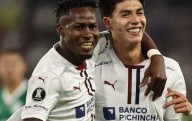 LDU vence 3-0 a Palmeiras y acaricia la final de la Copa Libertadores