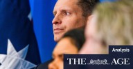 Andrew Hastie quits Sussan Ley’s frontbench over immigration policy clash