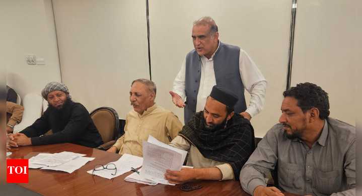 '38-point charter': Pakistan government reaches agreement with protestors on 25 points; negotiations include infra, trade reforms