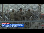 Texas National Guard troops expected to deploy to Broadview ICE facility Wednesday evening: Sources
