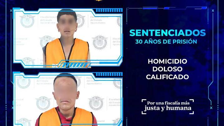 Sentencian a 30 años de prisión a “Fifi” y “Puerquito” por homicidio de un hombre en 2024 en Periodistas