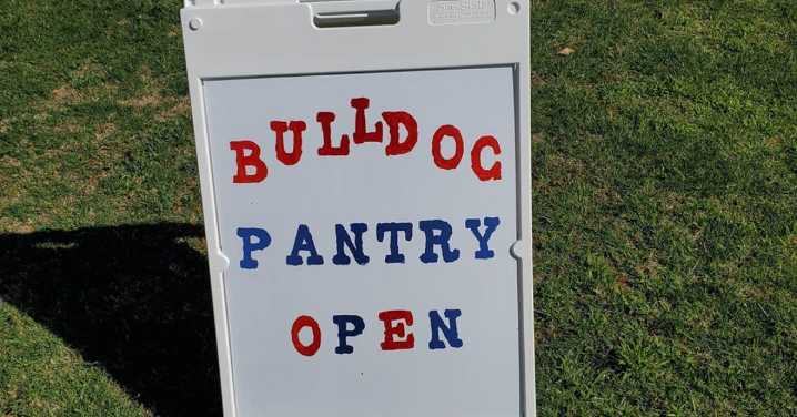Bulldog Pantry receives All Rise mini