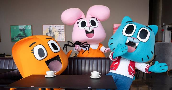 Brits love people tripping over plus mischievous pranks and funny animal videos