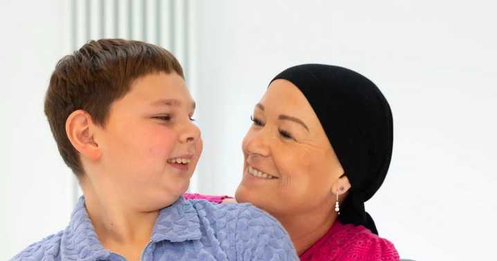 'GPs missed cancer 14 times' of mum who adopted abused amputee boy