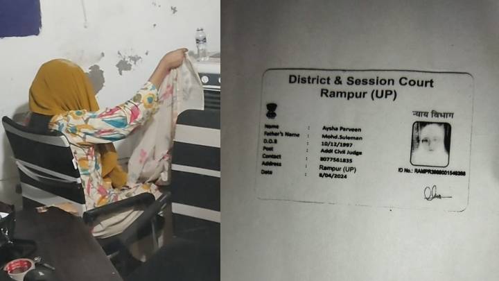 UP woman poses as judicial officer, forges documents to secure loan; arrested