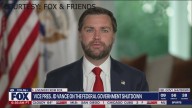 VP Vance on government shutdown